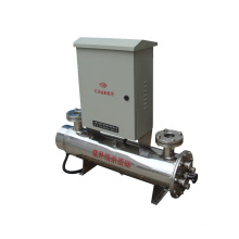 Ss Reactor Ultraviolet Water Disinfection Units